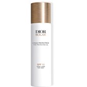 DIOR - Dior Solar - Sunscreen Oil - Sun Spray - Medium Protection The Protective Face & Body Oil SPF 15